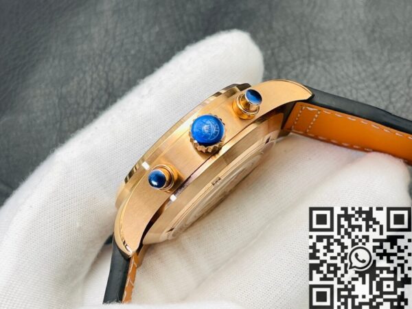 IWC Pilot Watches IW377721 Red Gold ZF Factory