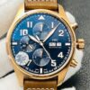 IWC Pilot Watches IW377721 Red Gold ZF Factory