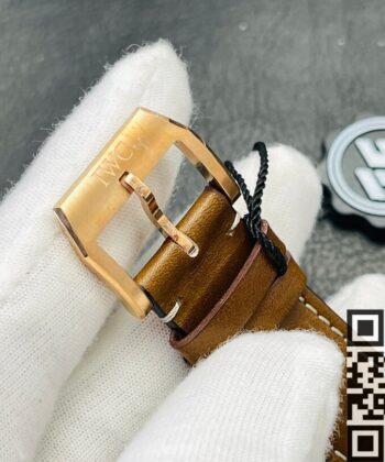 IWC Pilot Watches IW377721 Red Gold ZF Factory
