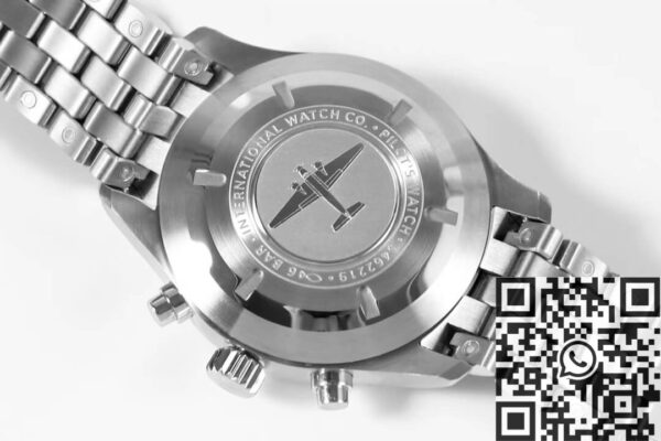 IWC Pilot Replica Watch IW377710 Black Dial ZF Factory