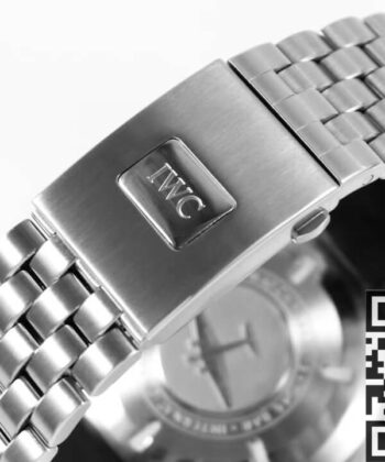 IWC Pilot Replica Watch IW377710 Black Dial ZF Factory