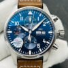 IWC Pilot Replica IW377714 Blue Dial Watch ZF Factory