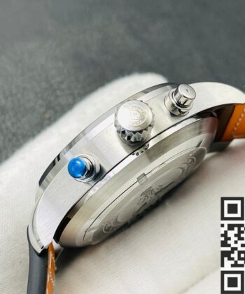IWC Pilot Replica IW377714 Blue Dial Watch ZF Factory