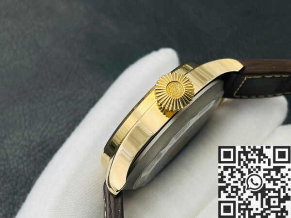 IWC Pilot Fake Watch IW501005 Bronze Case 46mm ZF Factory