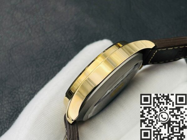 IWC Pilot Fake Watch IW501005 Bronze Case 46mm ZF Factory