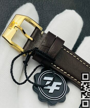 IWC Pilot Fake Watch IW501005 Bronze Case 46mm ZF Factory