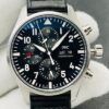 Fake IWC Pilot IW377709 Black Dial Watch ZF Factory