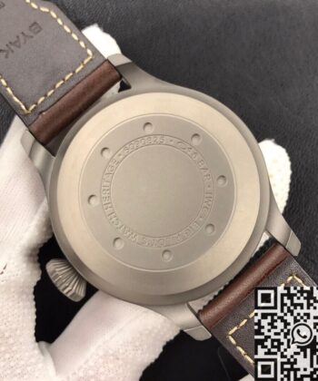 IWC Big Pilot Watch IW501004 Titanium Case 46mm ZF Factory
