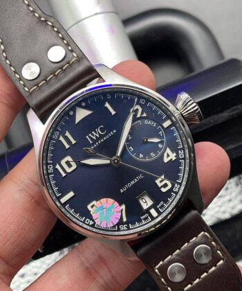 IWC Pilots​ IW501002 Blue Dial Size 46mm Watch ZF Factory