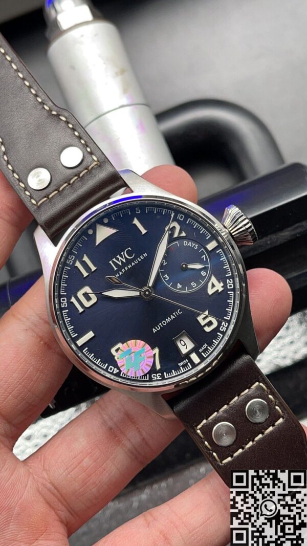 IWC Pilots​ IW501002 Blue Dial Size 46mm Watch ZF Factory