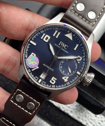 IWC Pilots​ IW501002 Blue Dial Size 46mm Watch ZF Factory