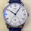 IWC Portugieser IW358304 Silver Dial Watch ZF Factory