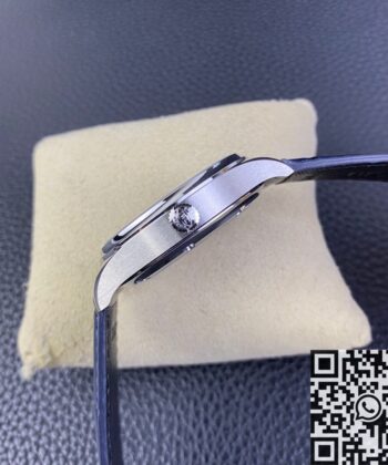 IWC Portugieser IW358304 Silver Dial Watch ZF Factory
