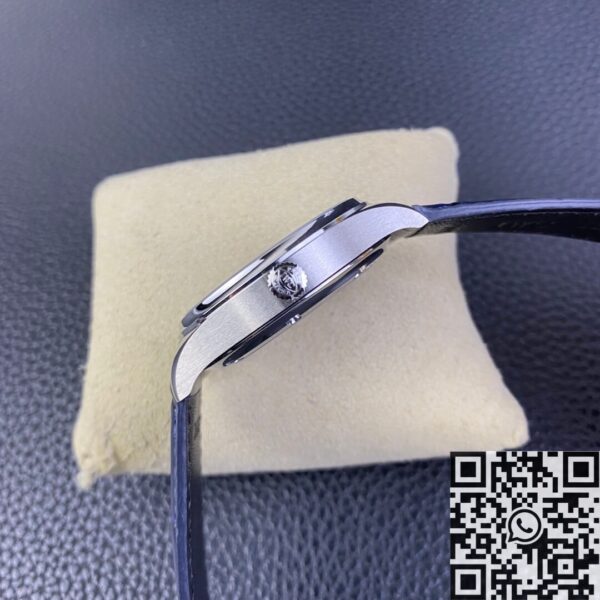IWC Portugieser IW358304 Silver Dial Watch ZF Factory