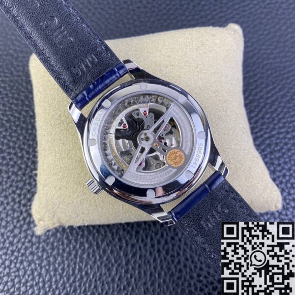 IWC Portugieser IW358304 Silver Dial Watch ZF Factory