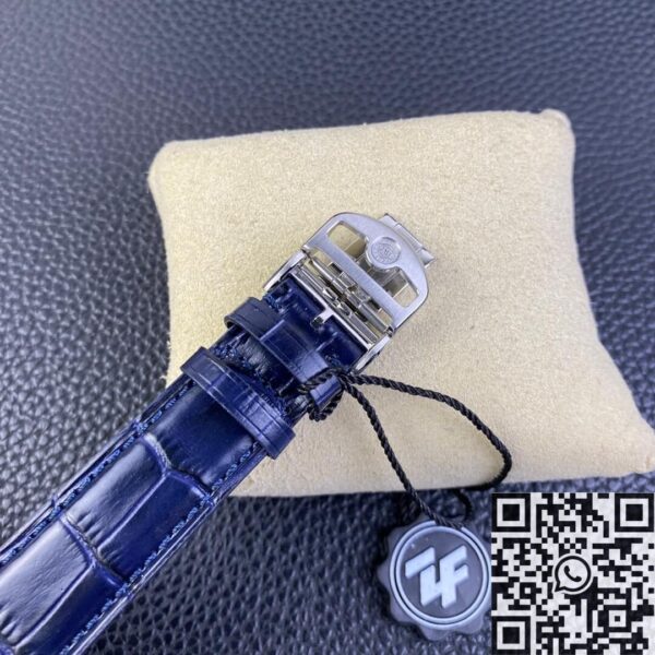 IWC Portugieser IW358304 Silver Dial Watch ZF Factory