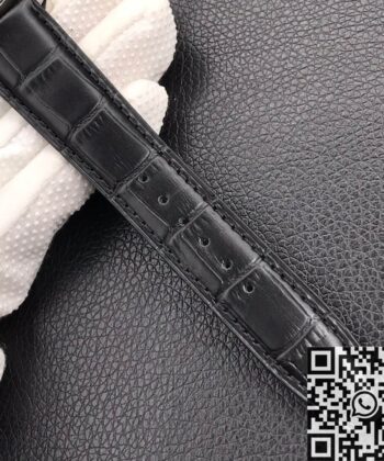 IWC Portugieser Chronograph IW500109 Black Dial ZF Factory
