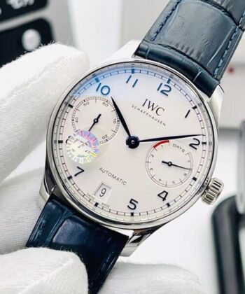 IWC Watches Portugieser IW500705 White Dial ZF Factory
