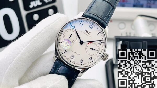 IWC Watches Portugieser IW500705 White Dial ZF Factory