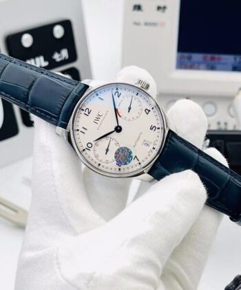 IWC Watches Portugieser IW500705 White Dial ZF Factory
