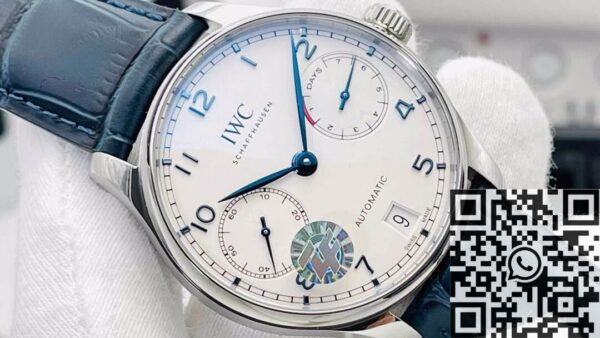 IWC Watches Portugieser IW500705 White Dial ZF Factory
