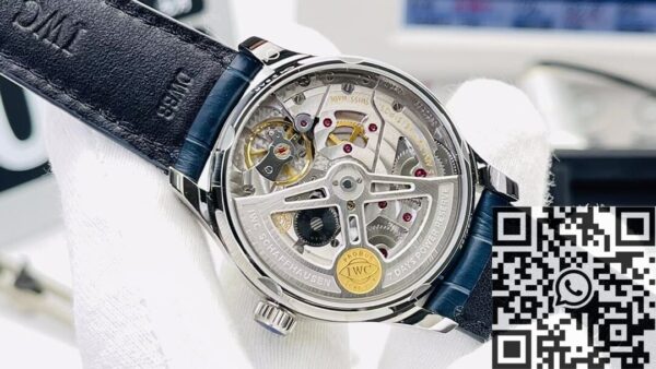 IWC Watches Portugieser IW500705 White Dial ZF Factory