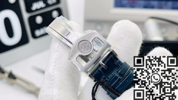 IWC Watches Portugieser IW500705 White Dial ZF Factory