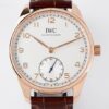 Portugieser IWC IW358306 Rose Gold Case Watch ZF Factory