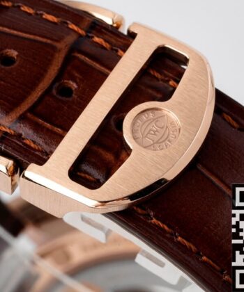 Portugieser IWC IW358306 Rose Gold Case Watch ZF Factory