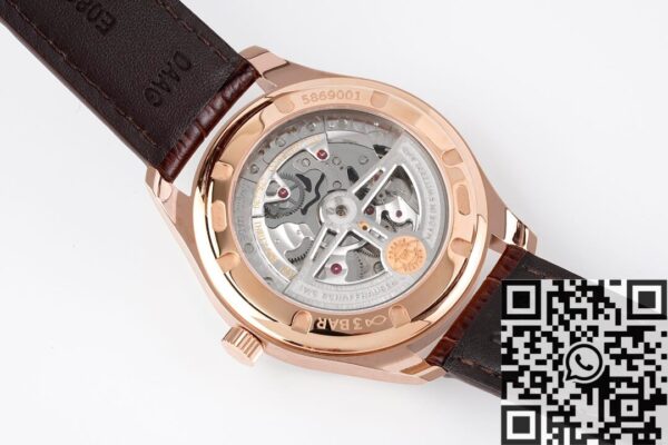 Portugieser IWC IW358306 Rose Gold Case Watch ZF Factory