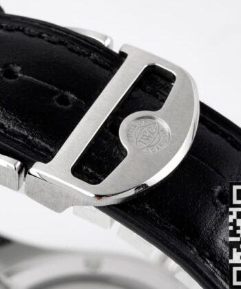 IWC Portugieser Hand-Wound IW358305 Blue Dial ZF Factory