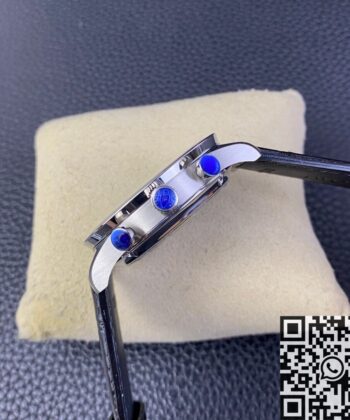 IWC Portugieser 40 IW371491 Blue Panda Plate Watch ZF Factory