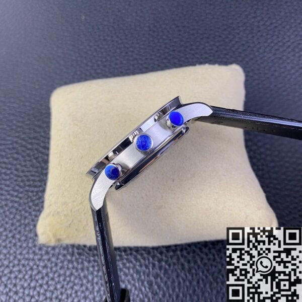 IWC Portugieser 40 IW371491 Blue Panda Plate Watch ZF Factory