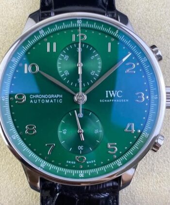 IWC Portugieser Automatic IW371615 Leather Strap ZF Factory