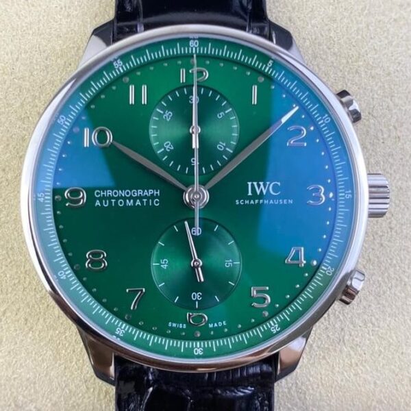 IWC Portugieser Automatic IW371615 Leather Strap ZF Factory