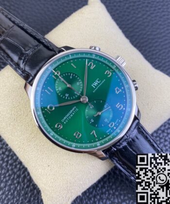 IWC Portugieser Automatic IW371615 Leather Strap ZF Factory