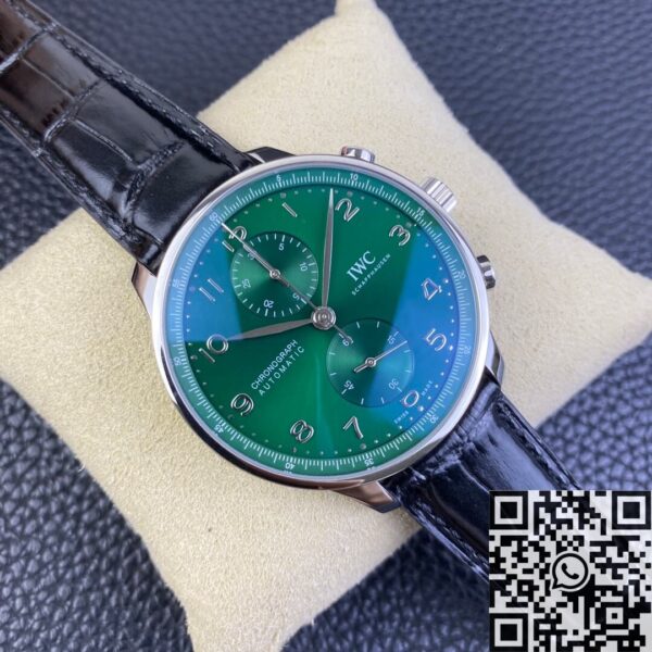 IWC Portugieser Automatic IW371615 Leather Strap ZF Factory