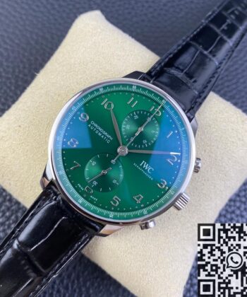 IWC Portugieser Automatic IW371615 Leather Strap ZF Factory