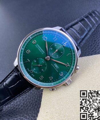 IWC Portugieser Automatic IW371615 Leather Strap ZF Factory