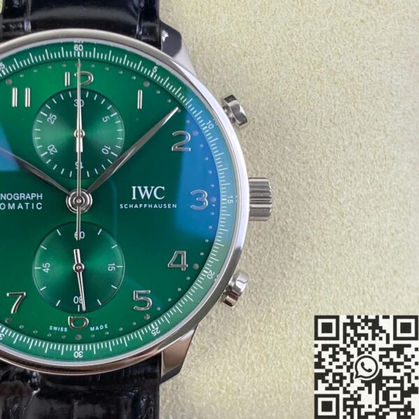 IWC Portugieser Automatic IW371615 Leather Strap ZF Factory