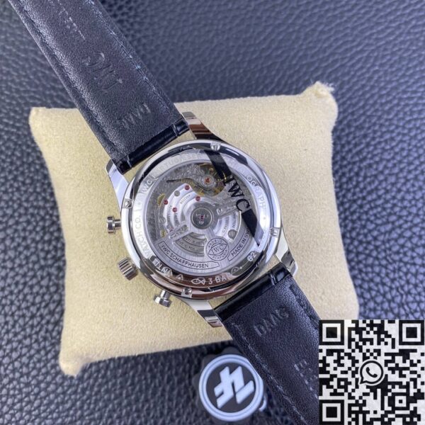 IWC Portugieser Automatic IW371615 Leather Strap ZF Factory