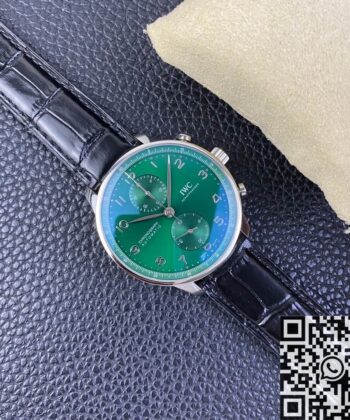 IWC Portugieser Automatic IW371615 Leather Strap ZF Factory