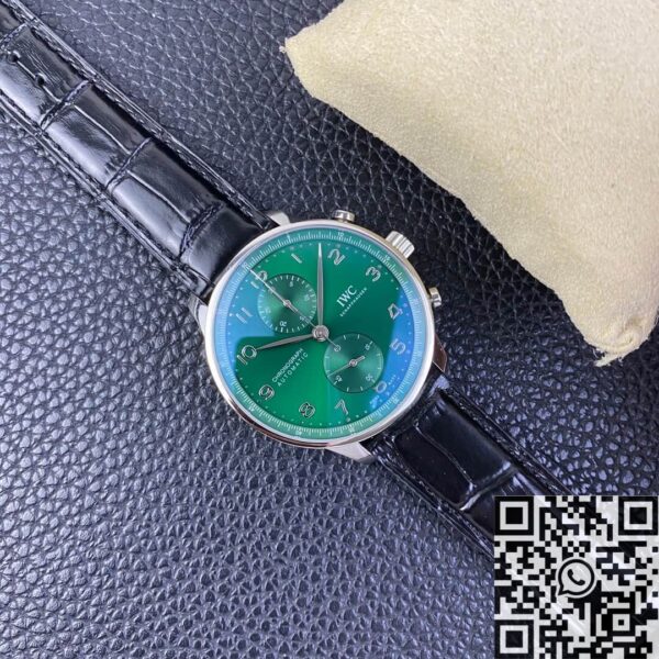 IWC Portugieser Automatic IW371615 Leather Strap ZF Factory