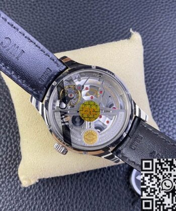 IWC Portugieser Replica IW503501 White Dial Watch ZF Factory