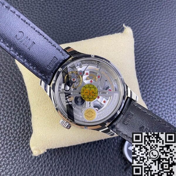 IWC Portugieser Replica IW503501 White Dial Watch ZF Factory