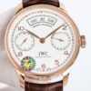 ZF IWC Portugieser IW503504 Rose Gold Watch