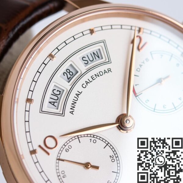 ZF IWC Portugieser IW503504 Rose Gold Watch