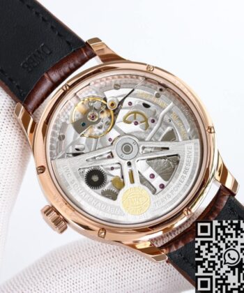 ZF IWC Portugieser IW503504 Rose Gold Watch