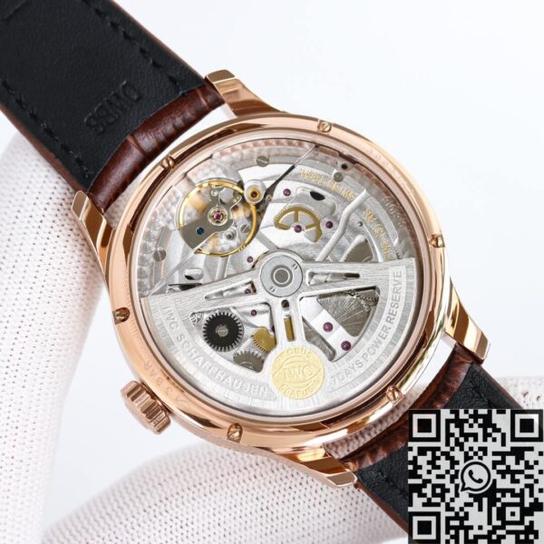 ZF IWC Portugieser IW503504 Rose Gold Watch