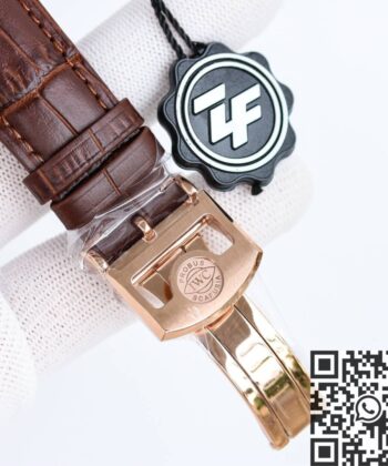 ZF IWC Portugieser IW503504 Rose Gold Watch